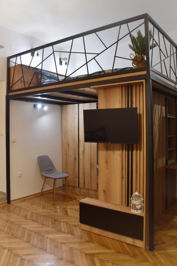 Sleepover - Galleria Novi Sad Exterior foto